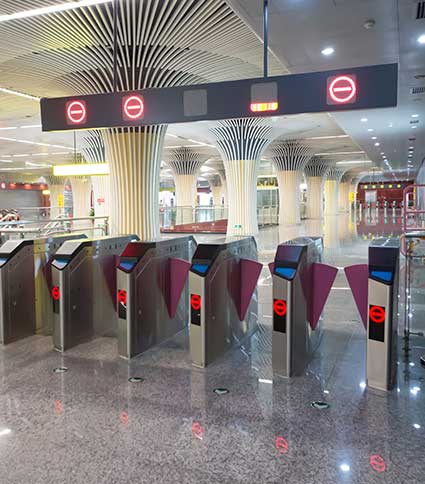 Transportation & Infrastructure