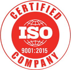 Pleasant Qatar is ISO 45001:2018, 14001:2015 & 9001:2015 Certified.