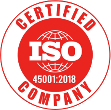 Pleasant Qatar is ISO 45001:2018, 14001:2015 & 9001:2015 Certified.