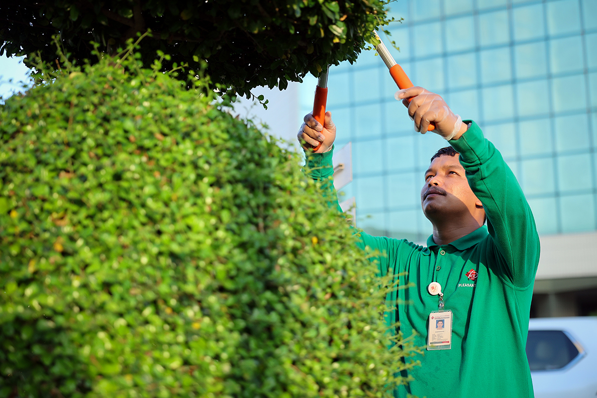 WELCOME TO PLEASANT QATAR!