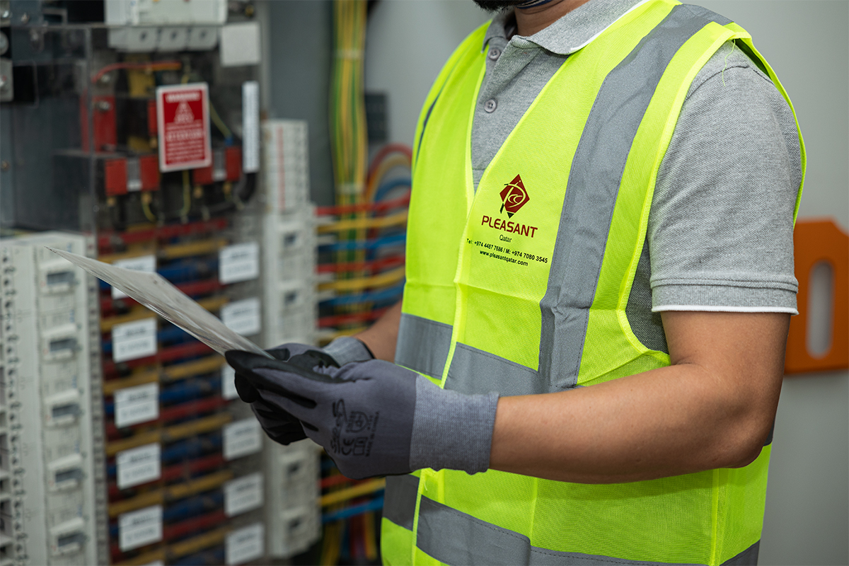 WELCOME TO PLEASANT QATAR!