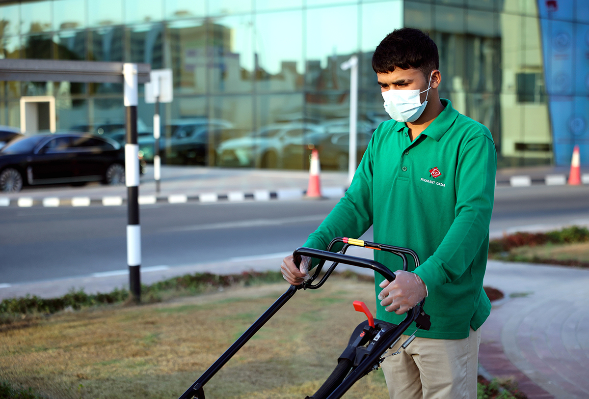 7.3 Soft Services - Landscaping photo 1