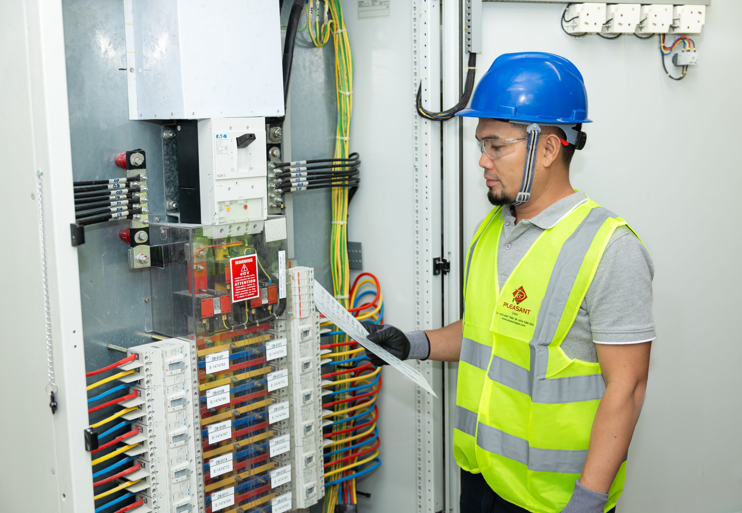 8.6 Building Maintenance System - BMS