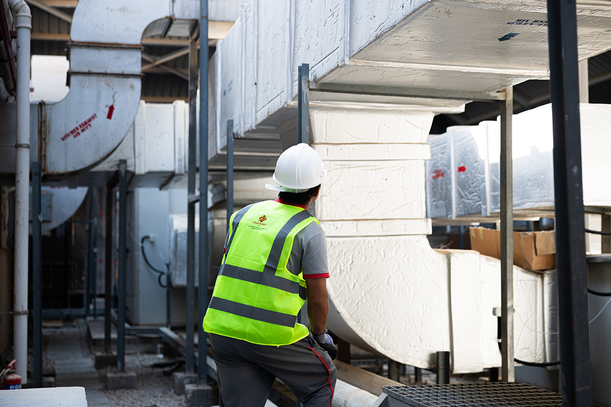 8.7 Preventive maintenance Program